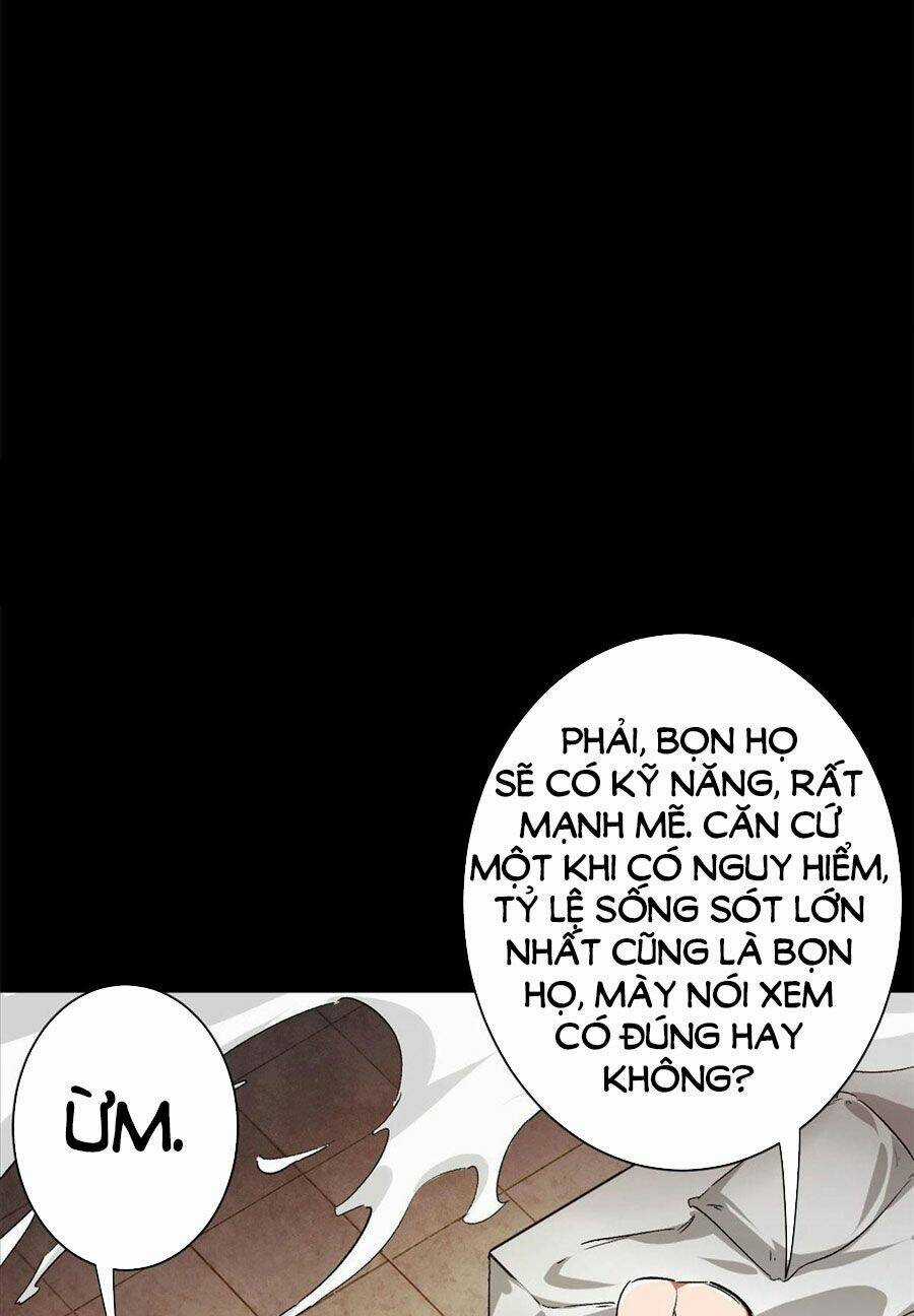 Luân Bàn Thế Giới - Chapter 91 - Trang 19