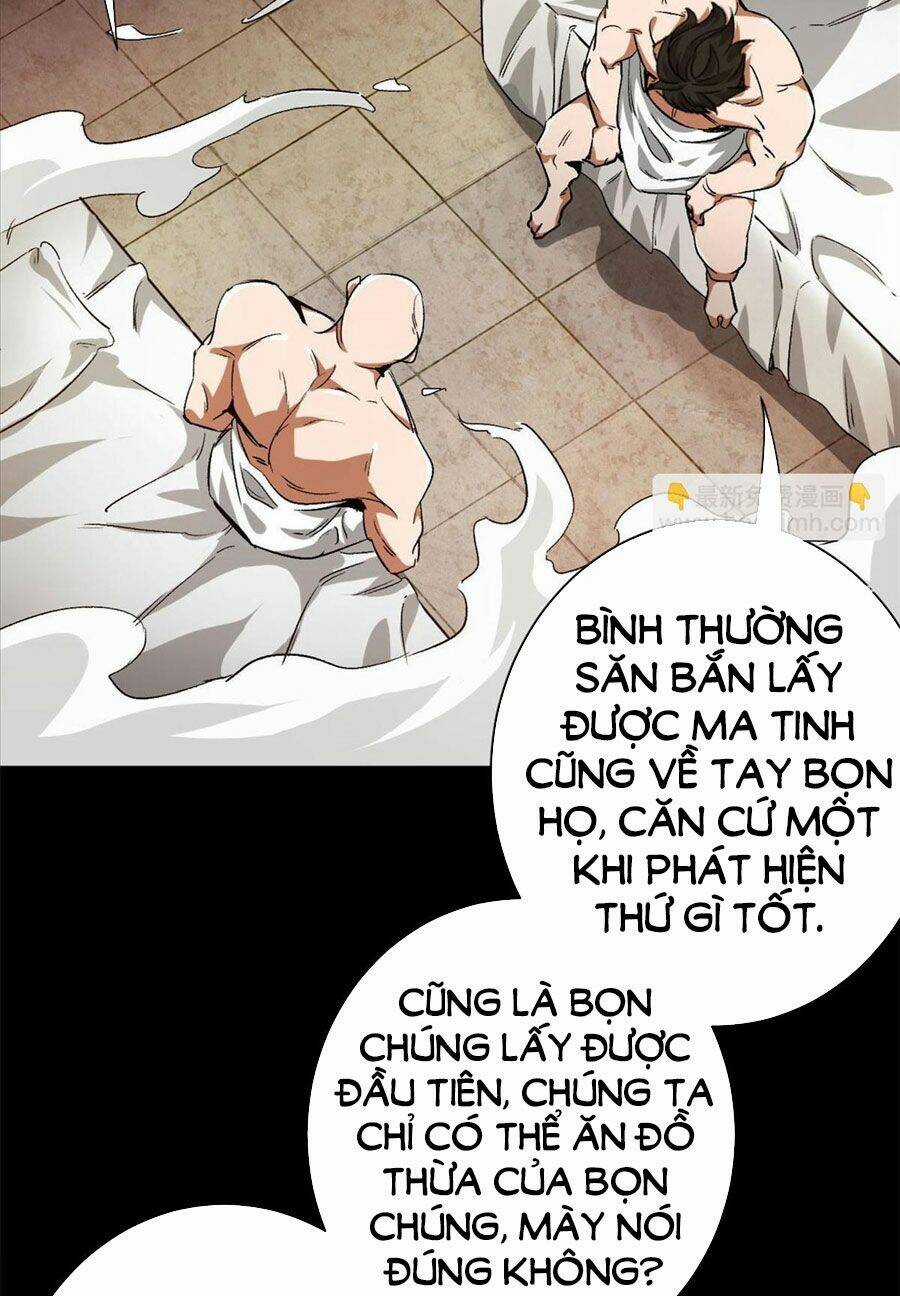 Luân Bàn Thế Giới - Chapter 91 - Trang 20