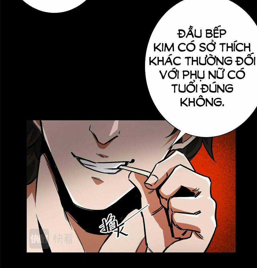 Luân Bàn Thế Giới - Chapter 91 - Trang 23