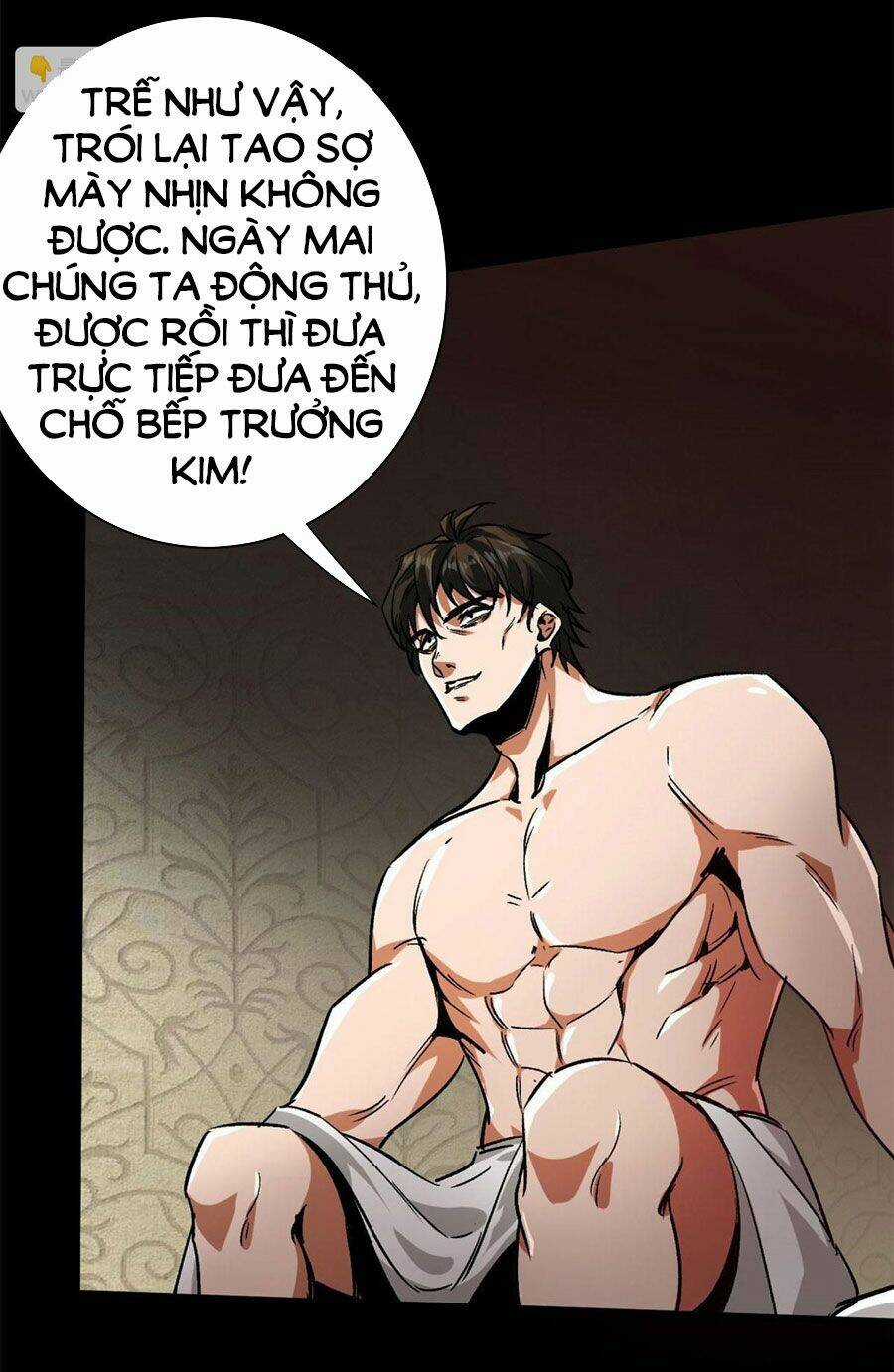 Luân Bàn Thế Giới - Chapter 91 - Trang 28