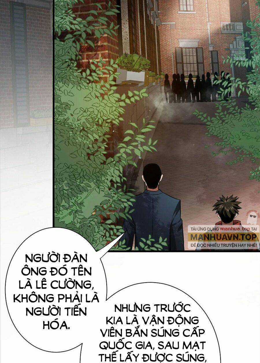 Luân Bàn Thế Giới - Chapter 91 - Trang 31