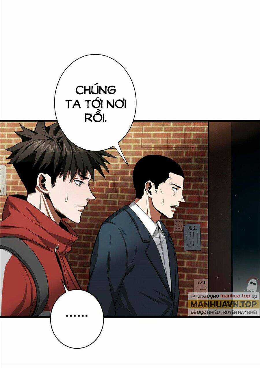 Luân Bàn Thế Giới - Chapter 91 - Trang 37