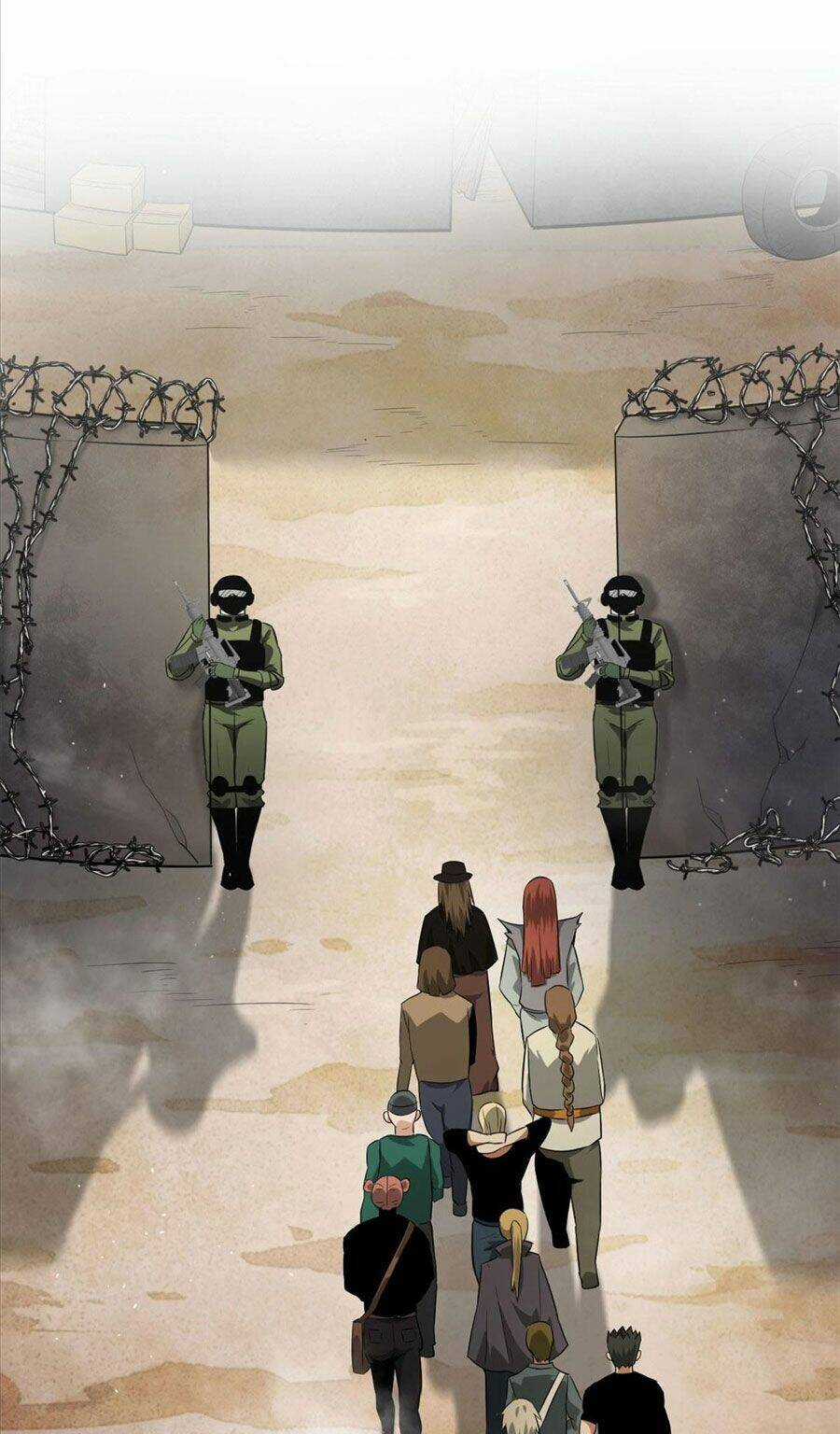 Luân Bàn Thế Giới - Chapter 91 - Trang 38