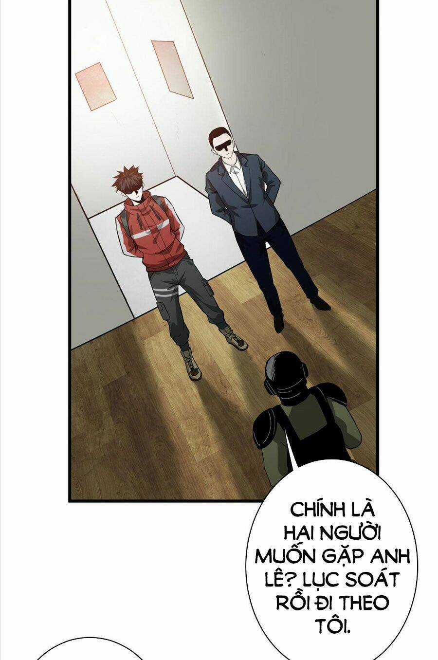 Luân Bàn Thế Giới - Chapter 91 - Trang 40