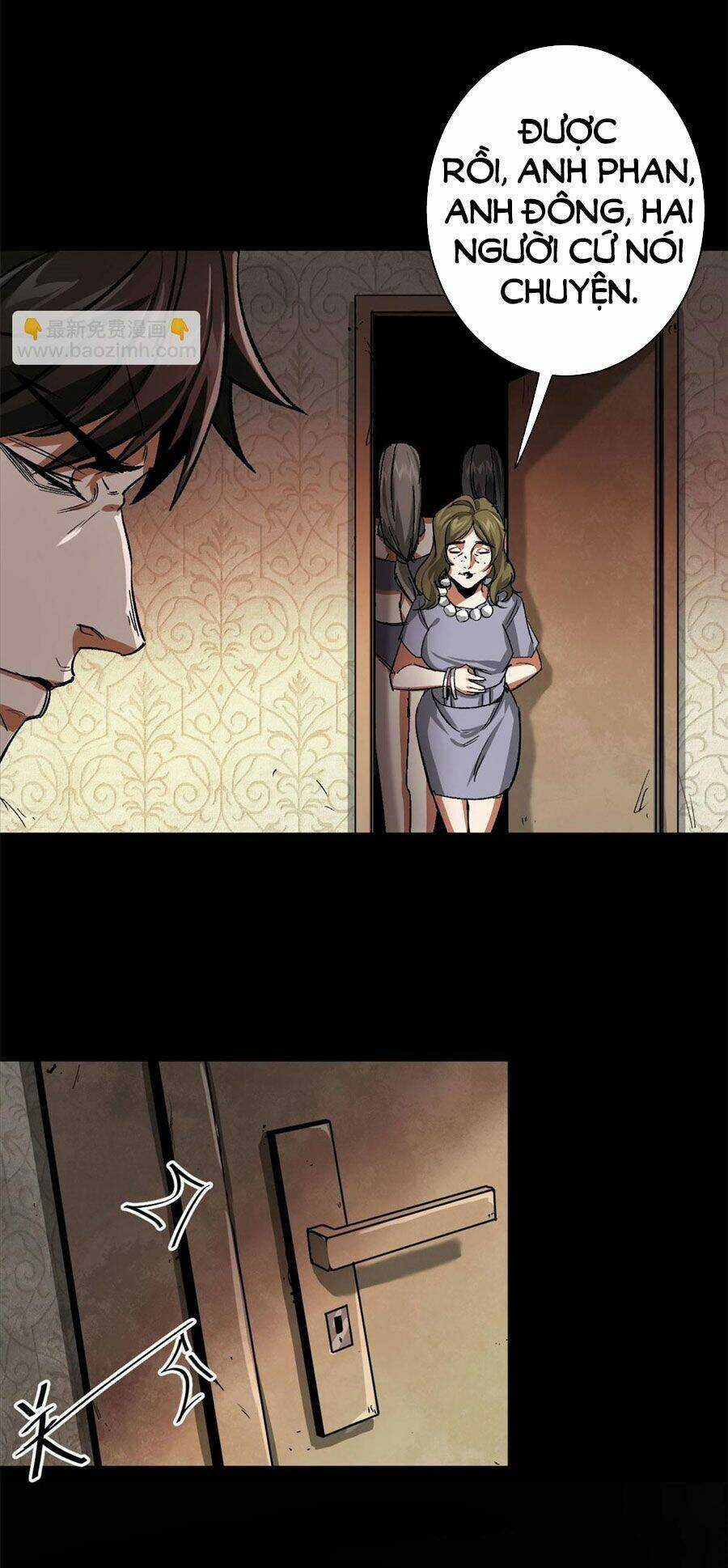 Luân Bàn Thế Giới - Chapter 91 - Trang 5