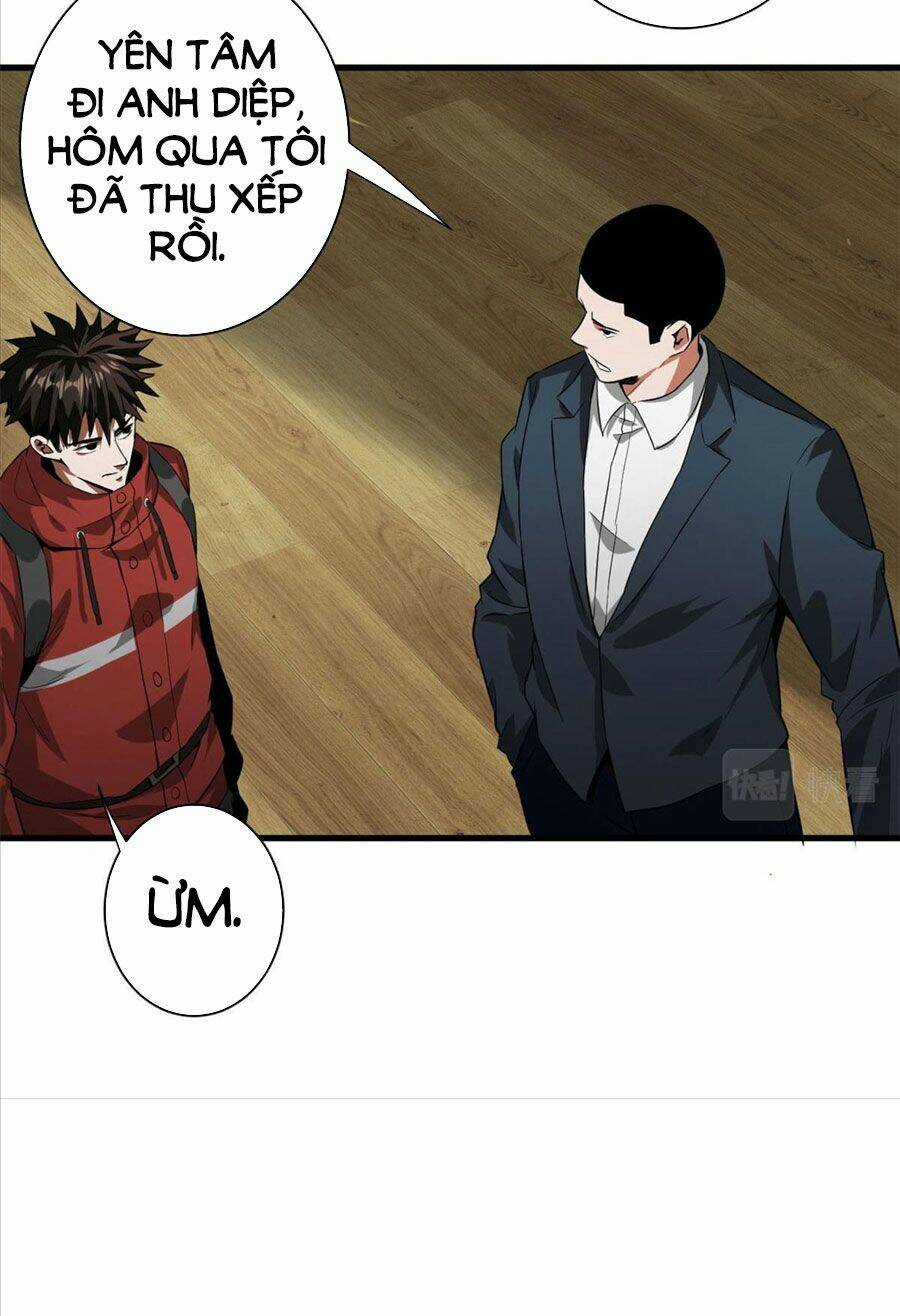 Luân Bàn Thế Giới - Chapter 91 - Trang 41