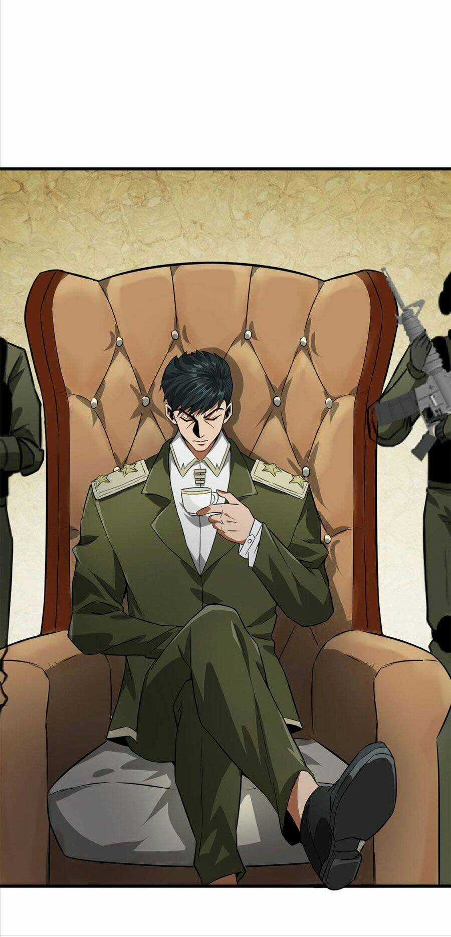 Luân Bàn Thế Giới - Chapter 91 - Trang 43