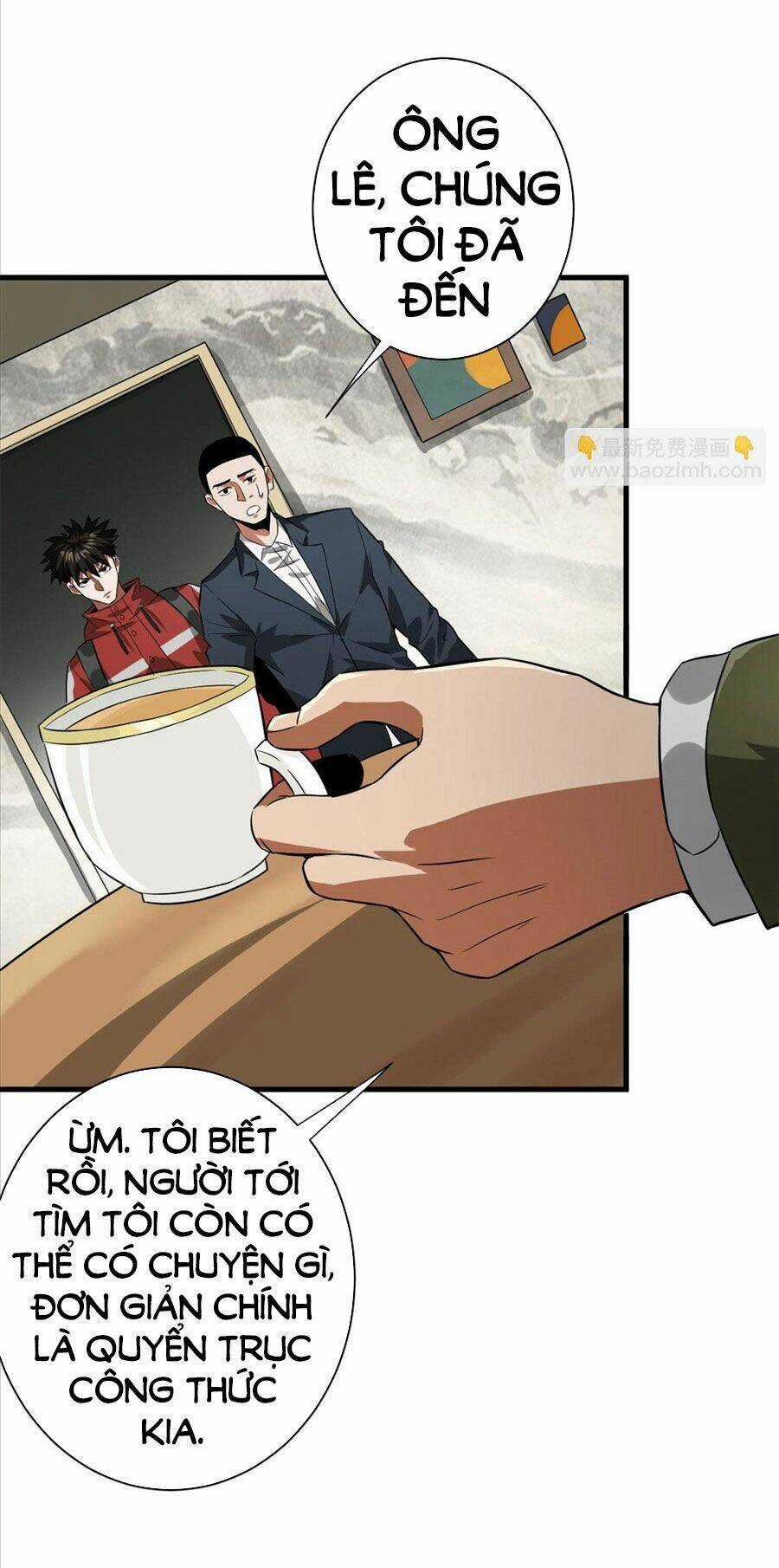 Luân Bàn Thế Giới - Chapter 91 - Trang 44