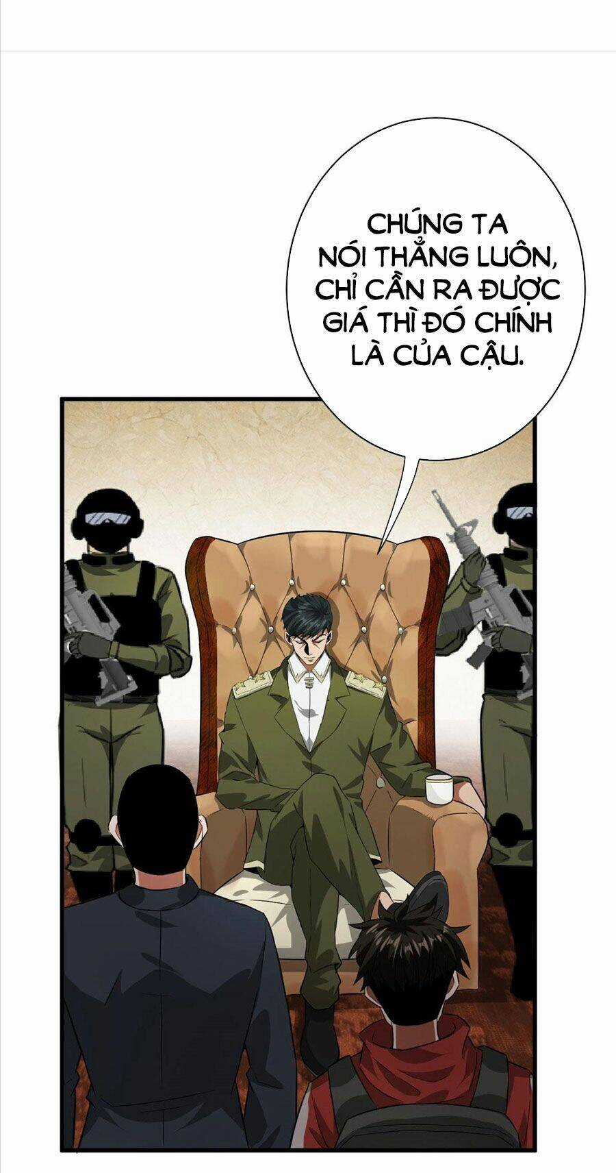 Luân Bàn Thế Giới - Chapter 91 - Trang 45