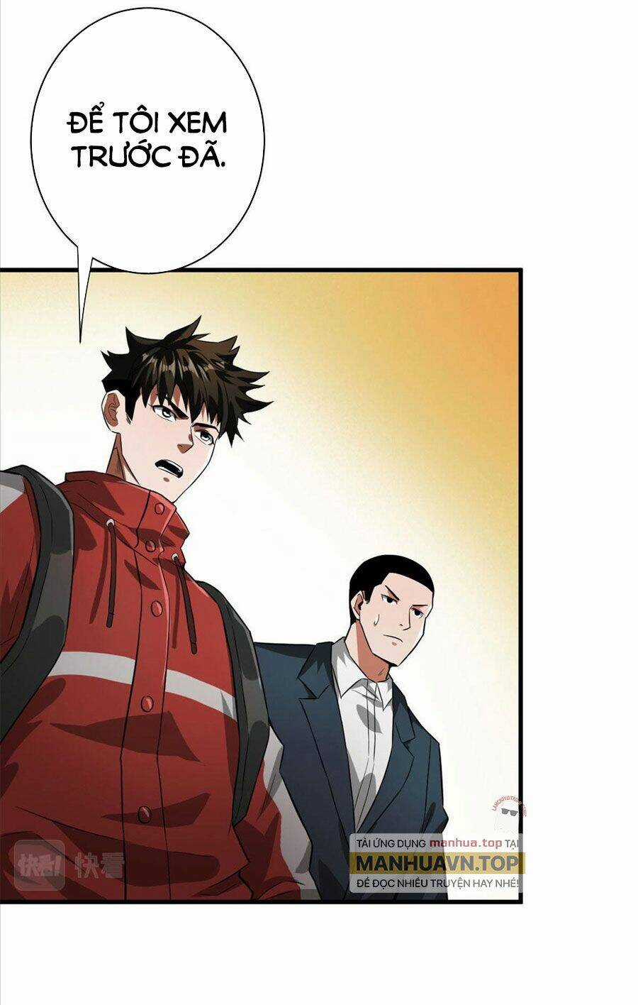 Luân Bàn Thế Giới - Chapter 91 - Trang 46