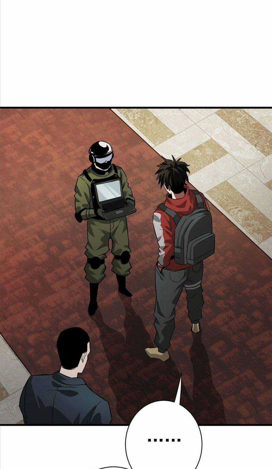 Luân Bàn Thế Giới - Chapter 91 - Trang 48