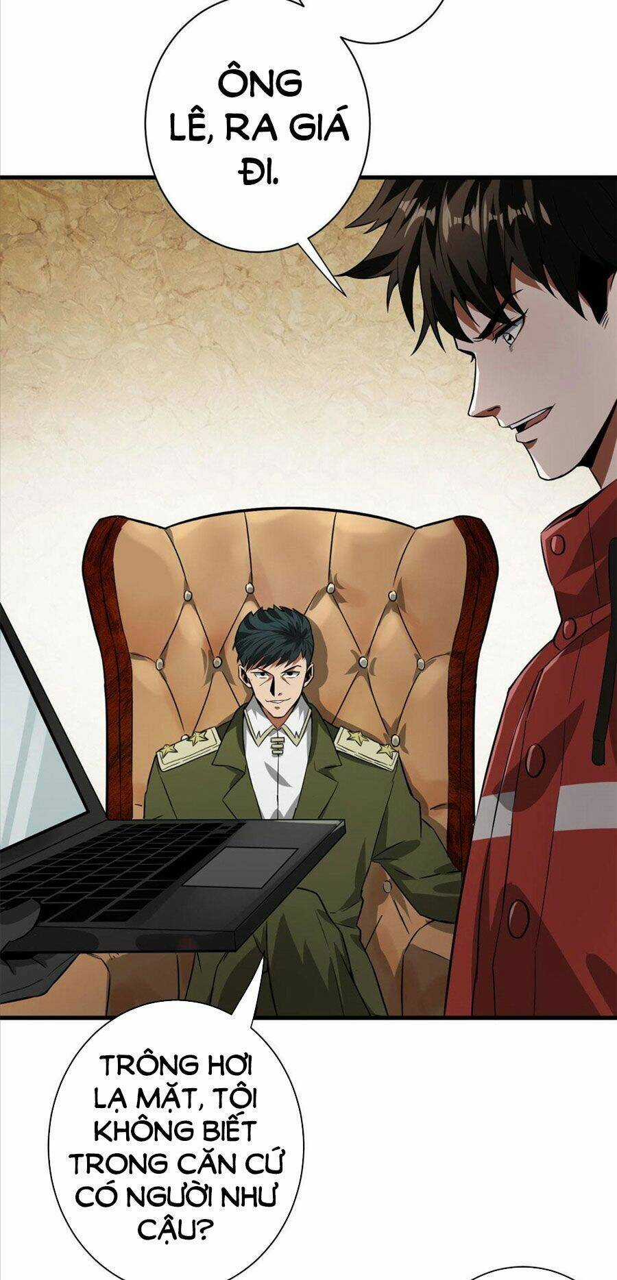 Luân Bàn Thế Giới - Chapter 91 - Trang 49