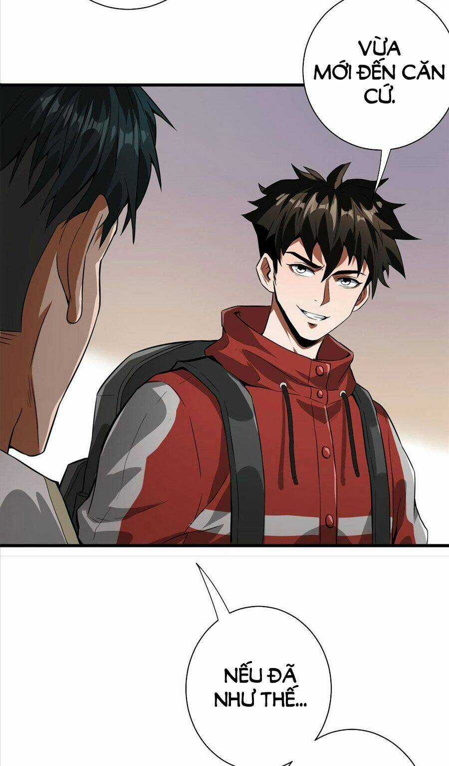 Luân Bàn Thế Giới - Chapter 91 - Trang 50