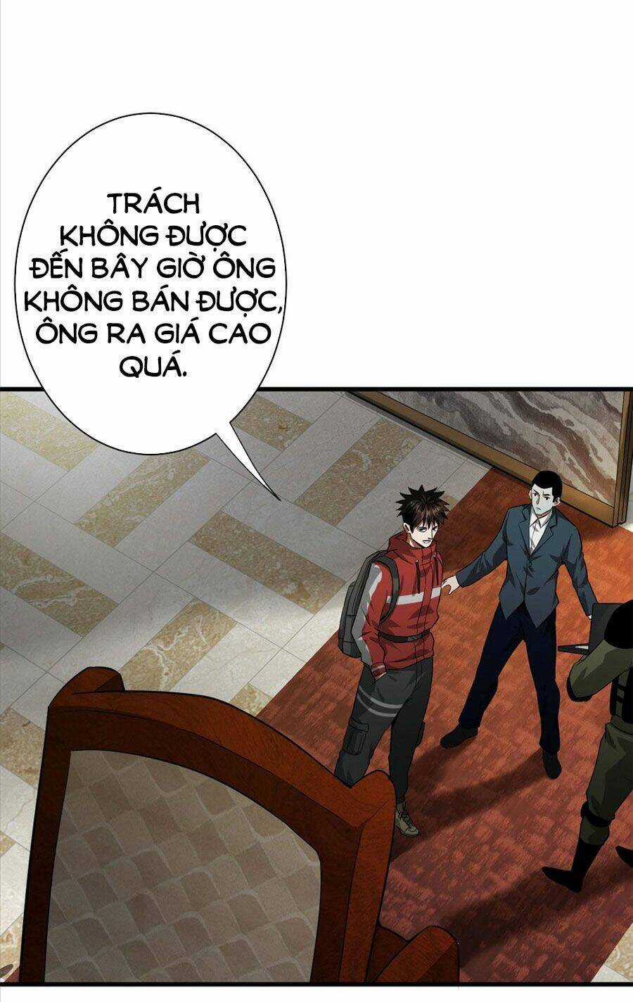 Luân Bàn Thế Giới - Chapter 91 - Trang 52