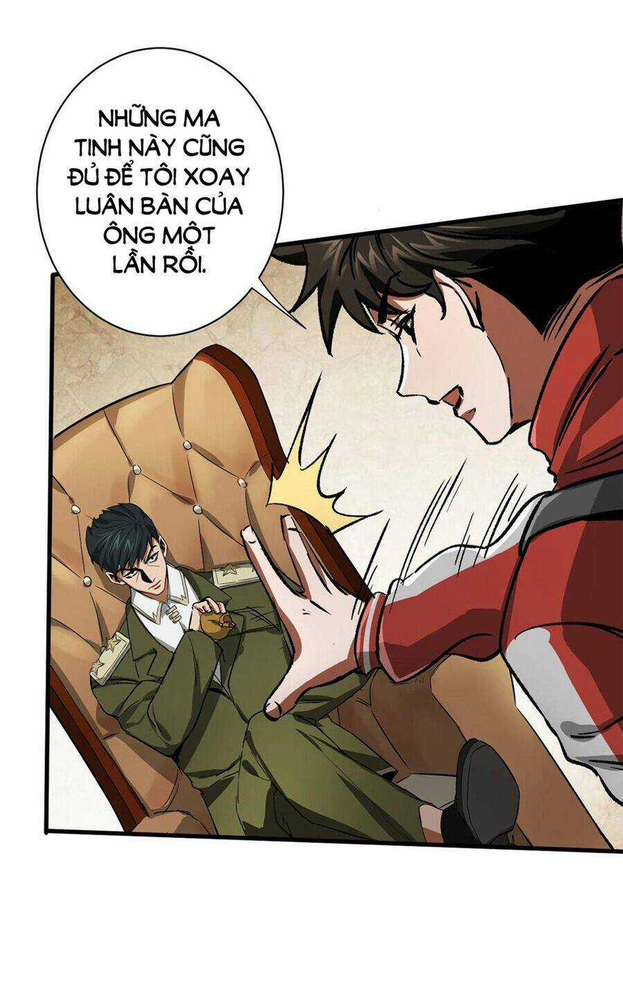 Luân Bàn Thế Giới - Chapter 92 - Trang 12