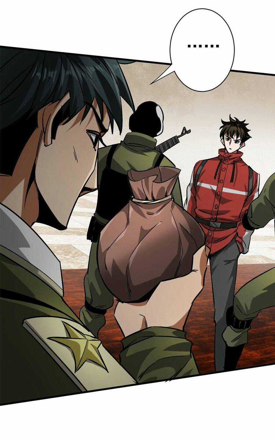 Luân Bàn Thế Giới - Chapter 92 - Trang 13