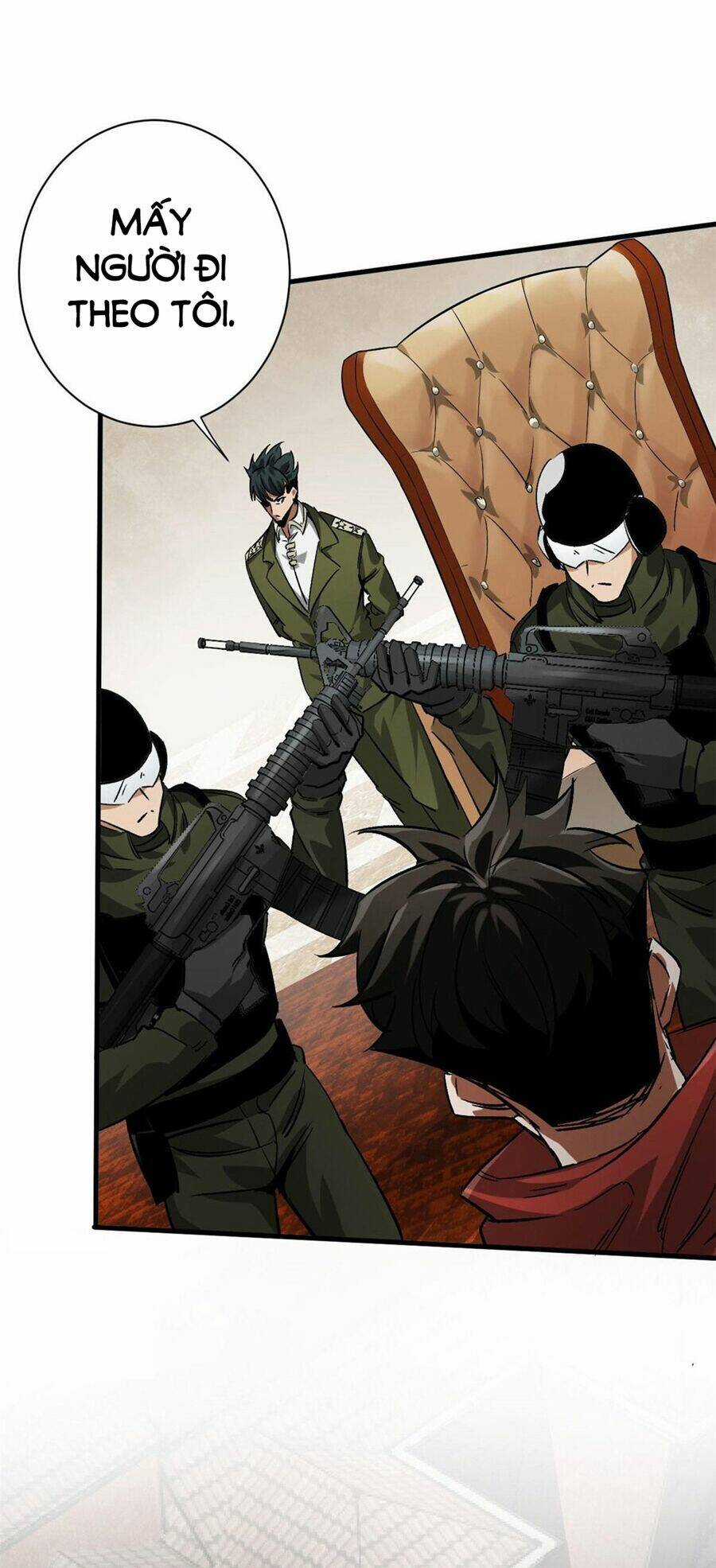 Luân Bàn Thế Giới - Chapter 92 - Trang 14