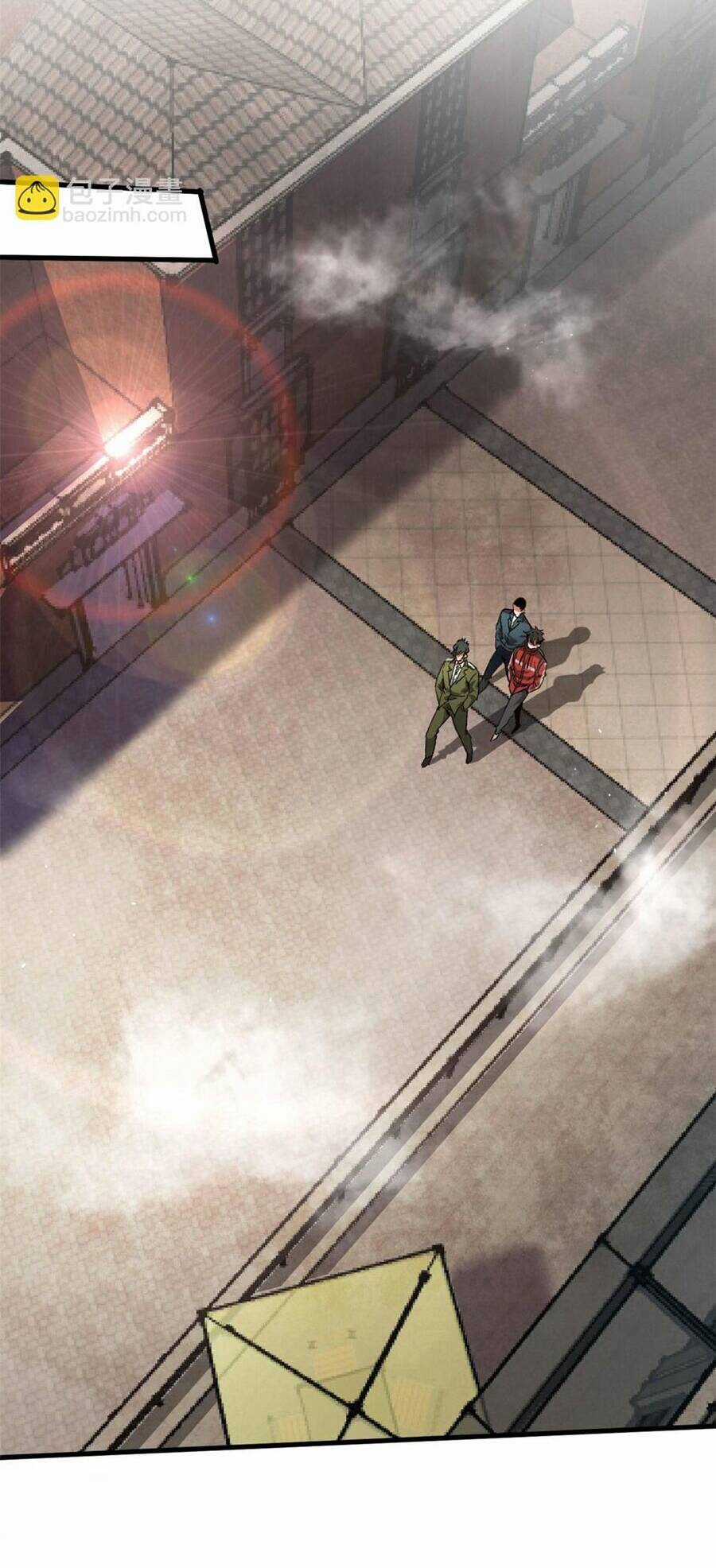 Luân Bàn Thế Giới - Chapter 92 - Trang 15