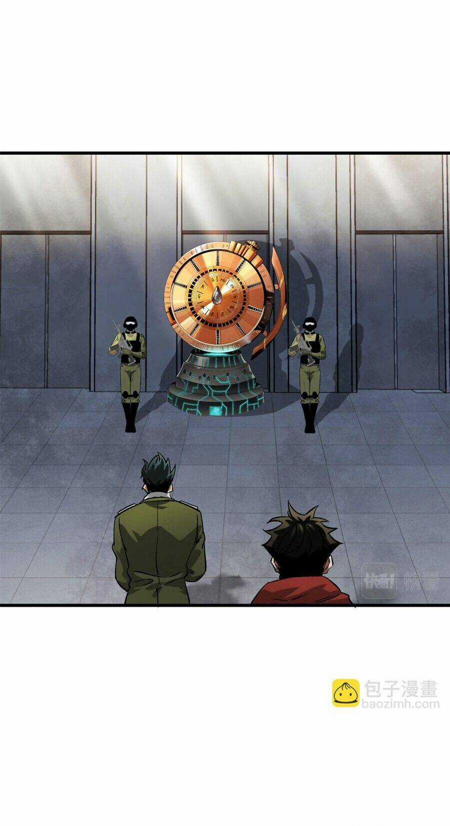 Luân Bàn Thế Giới - Chapter 92 - Trang 16