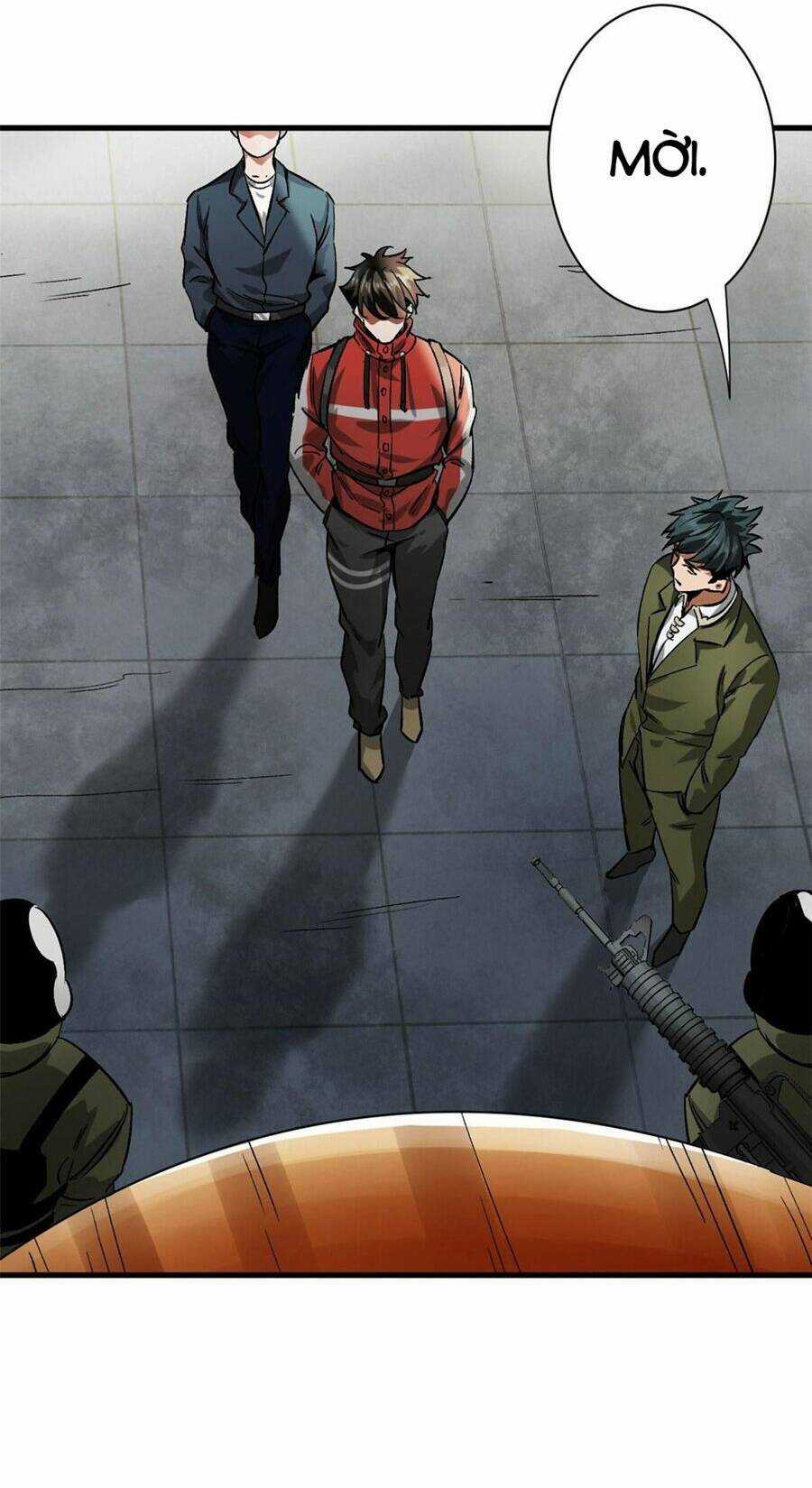 Luân Bàn Thế Giới - Chapter 92 - Trang 17