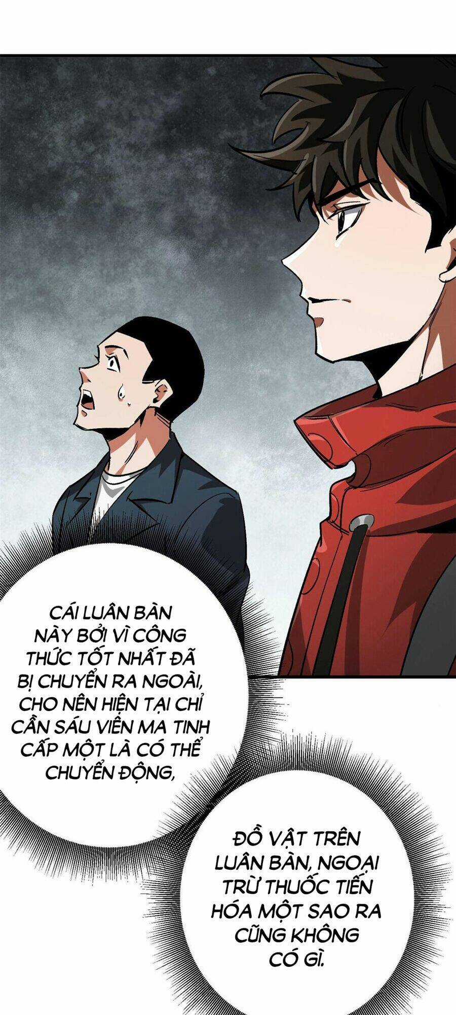 Luân Bàn Thế Giới - Chapter 92 - Trang 18