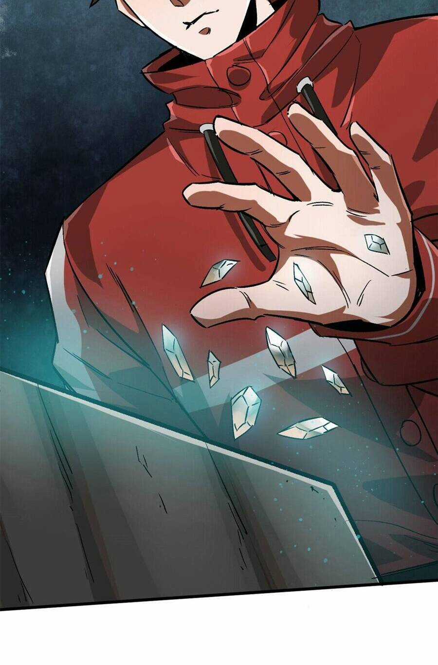 Luân Bàn Thế Giới - Chapter 92 - Trang 20