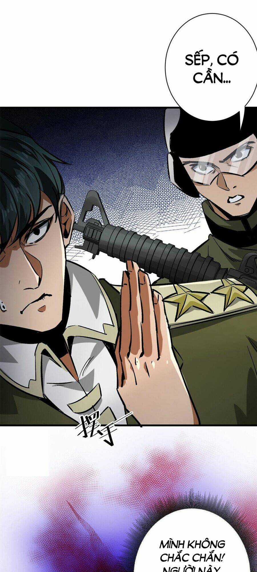 Luân Bàn Thế Giới - Chapter 92 - Trang 24