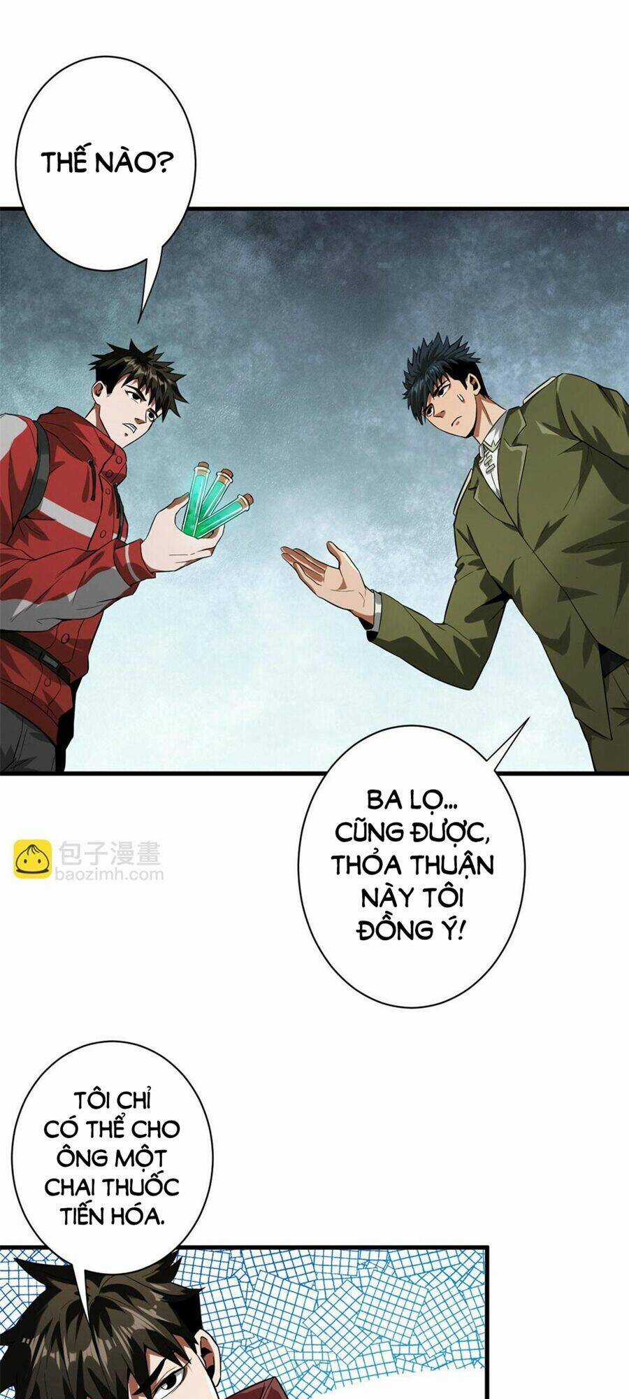 Luân Bàn Thế Giới - Chapter 92 - Trang 27