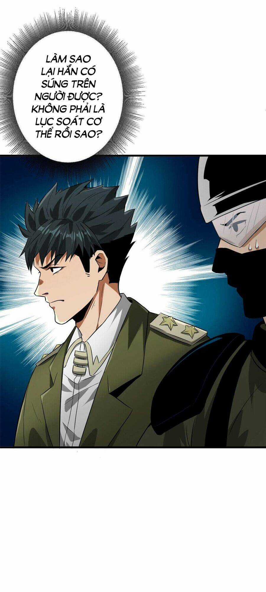 Luân Bàn Thế Giới - Chapter 92 - Trang 33