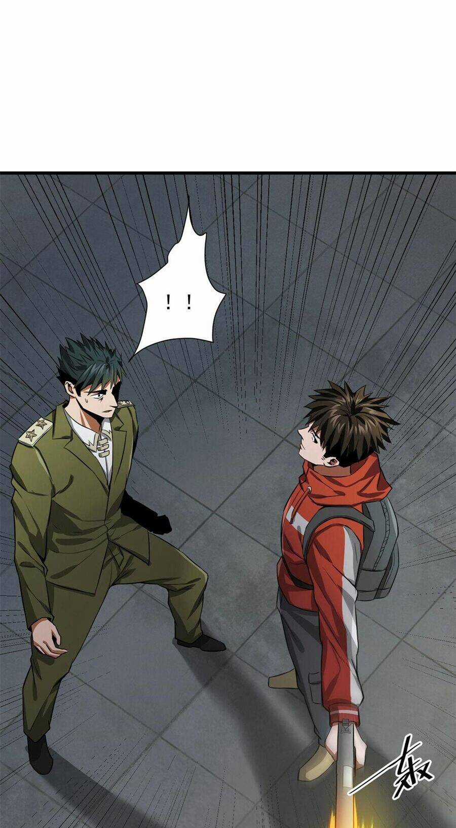 Luân Bàn Thế Giới - Chapter 92 - Trang 34