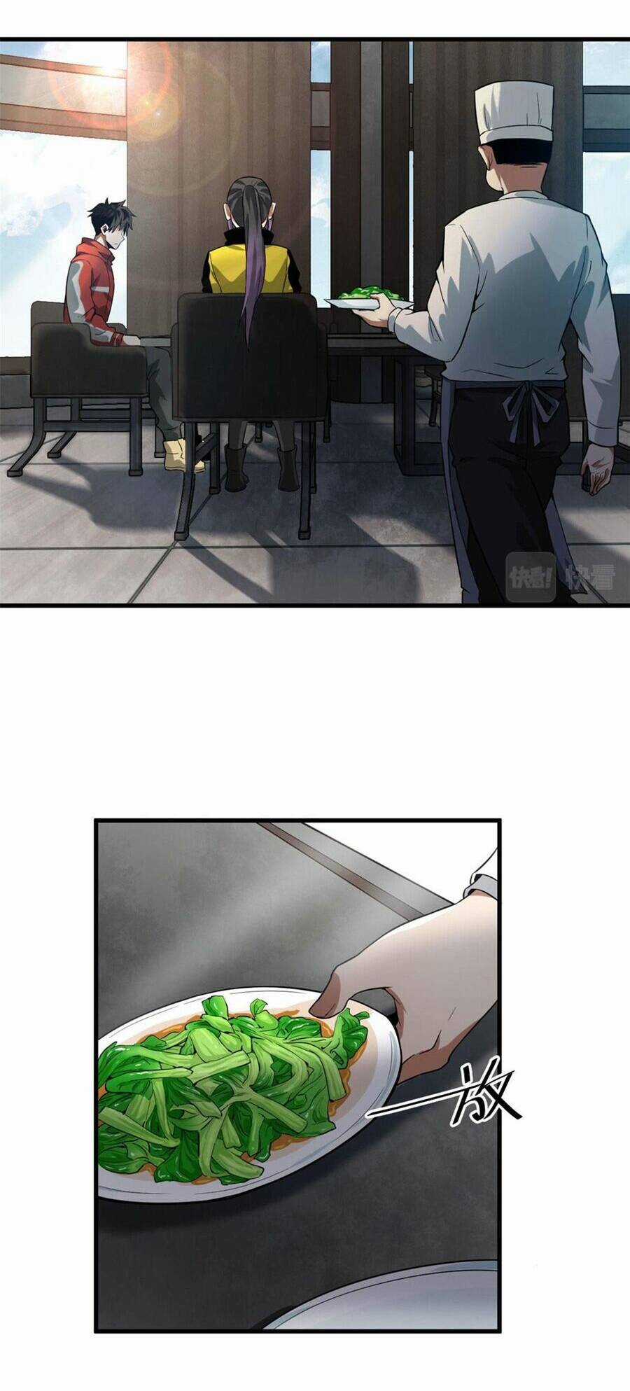 Luân Bàn Thế Giới - Chapter 92 - Trang 41