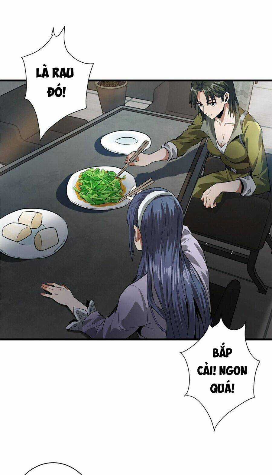 Luân Bàn Thế Giới - Chapter 92 - Trang 42