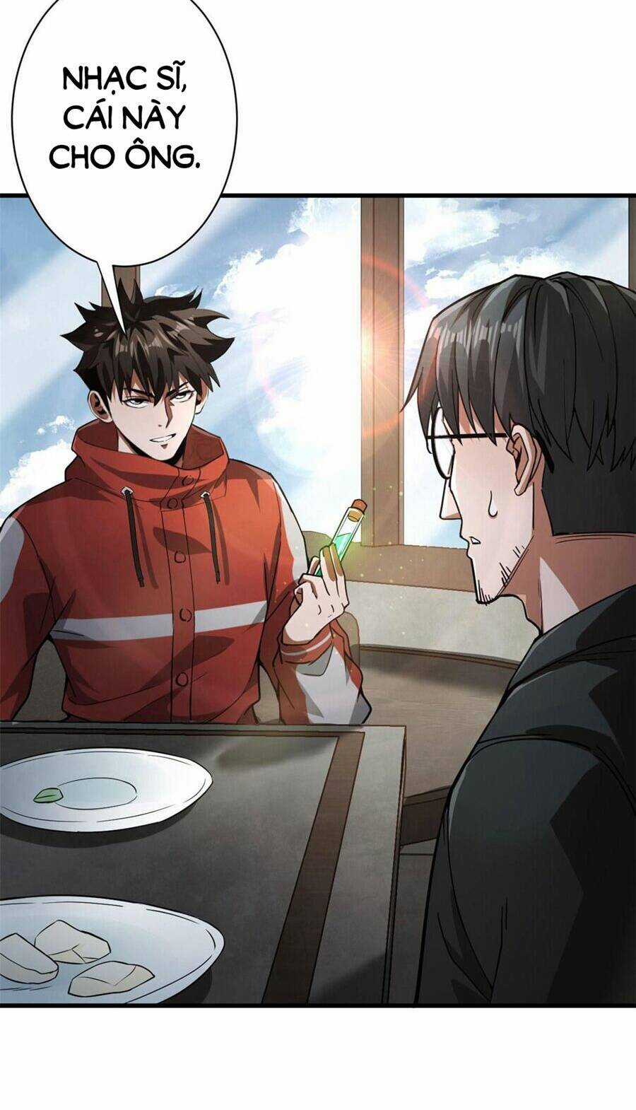 Luân Bàn Thế Giới - Chapter 92 - Trang 43