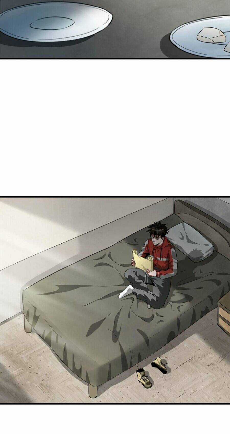 Luân Bàn Thế Giới - Chapter 92 - Trang 47