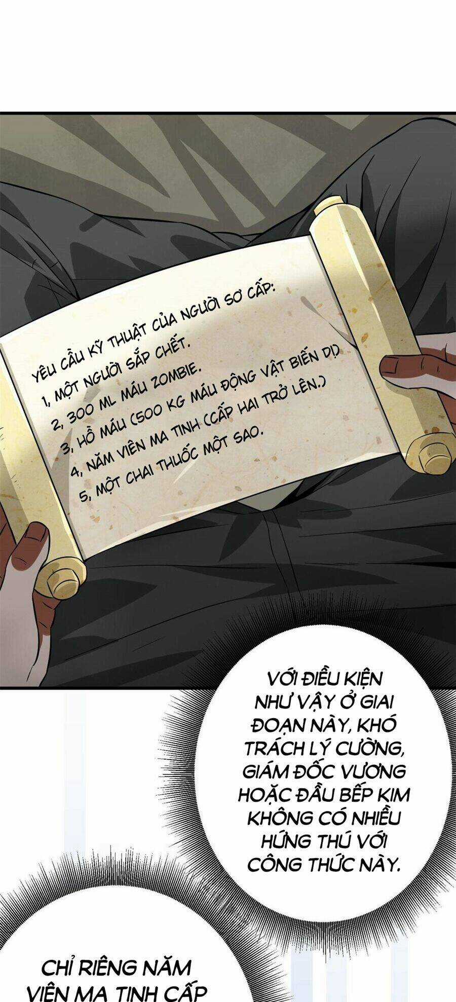 Luân Bàn Thế Giới - Chapter 92 - Trang 48