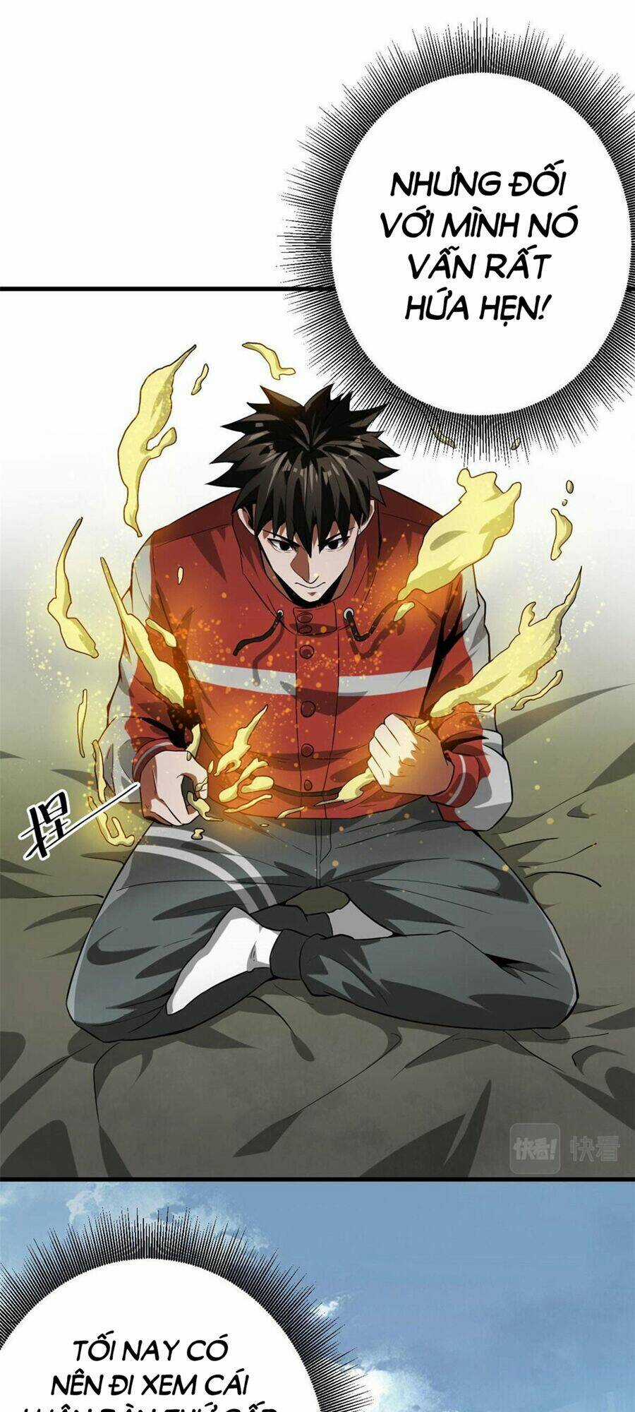 Luân Bàn Thế Giới - Chapter 92 - Trang 50