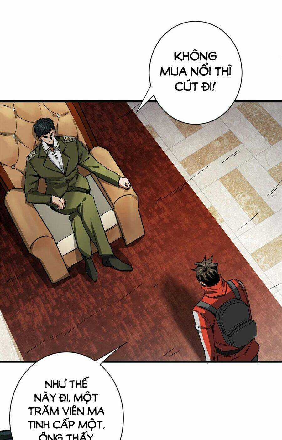 Luân Bàn Thế Giới - Chapter 92 - Trang 7