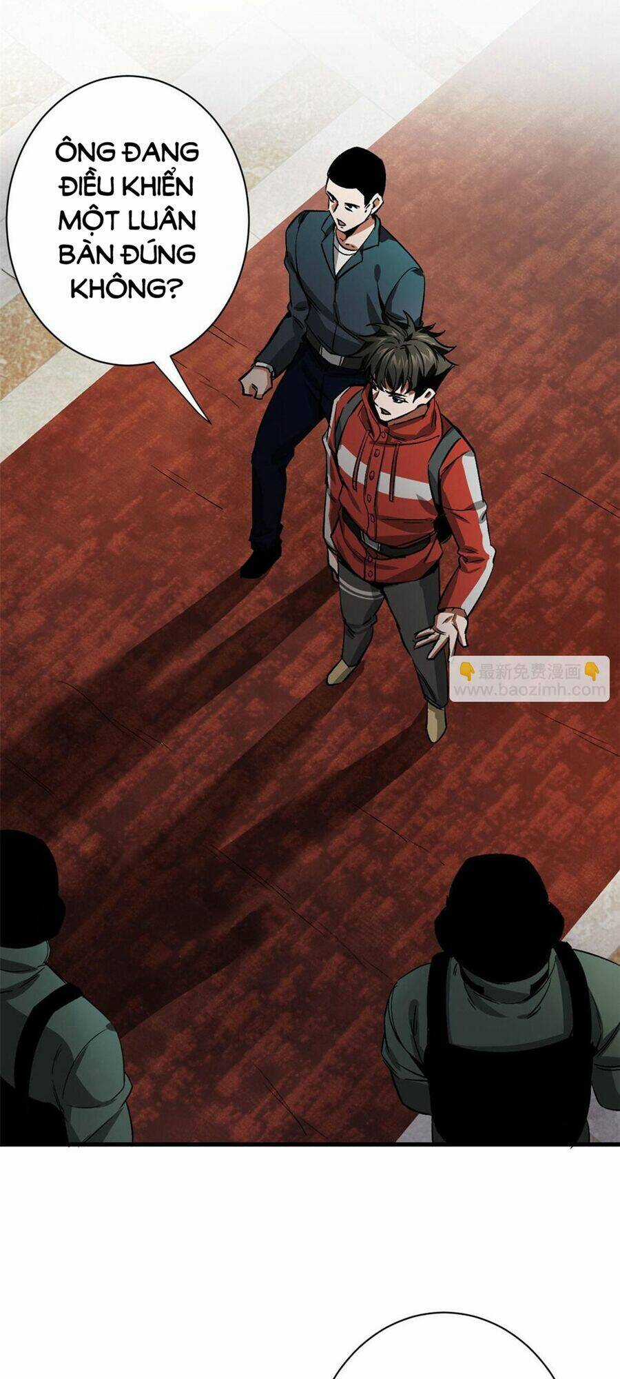 Luân Bàn Thế Giới - Chapter 92 - Trang 9