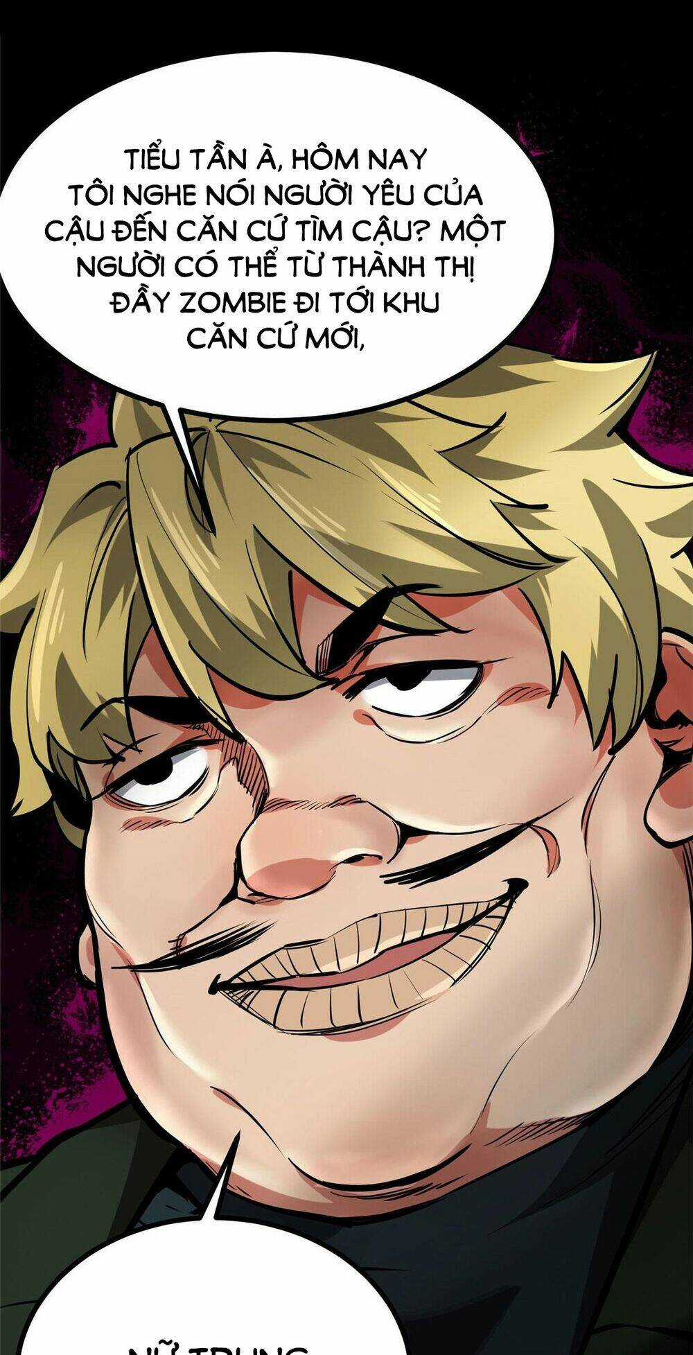 Luân Bàn Thế Giới - Chapter 93 - Trang 12