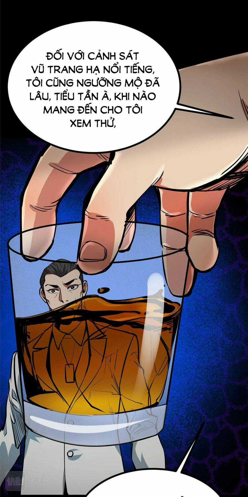 Luân Bàn Thế Giới - Chapter 93 - Trang 14