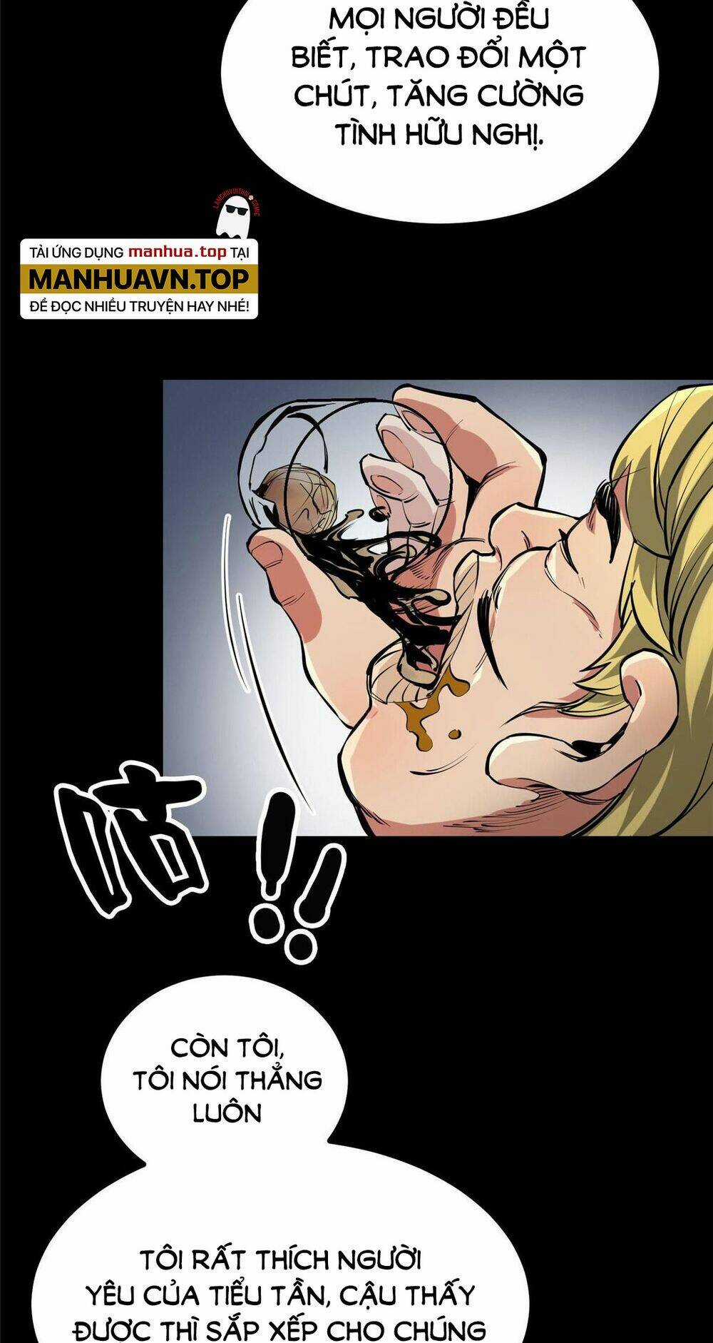 Luân Bàn Thế Giới - Chapter 93 - Trang 15