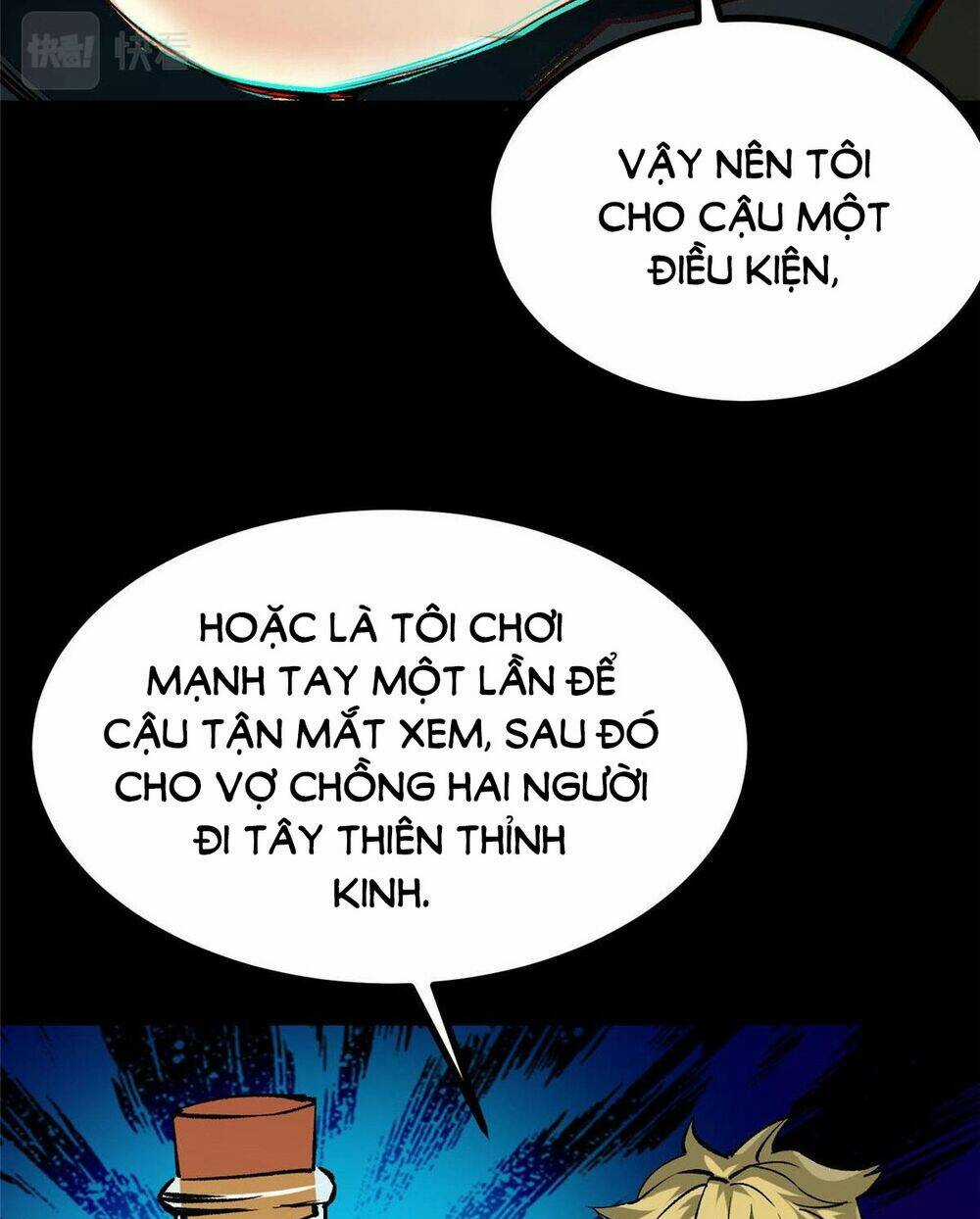 Luân Bàn Thế Giới - Chapter 93 - Trang 21