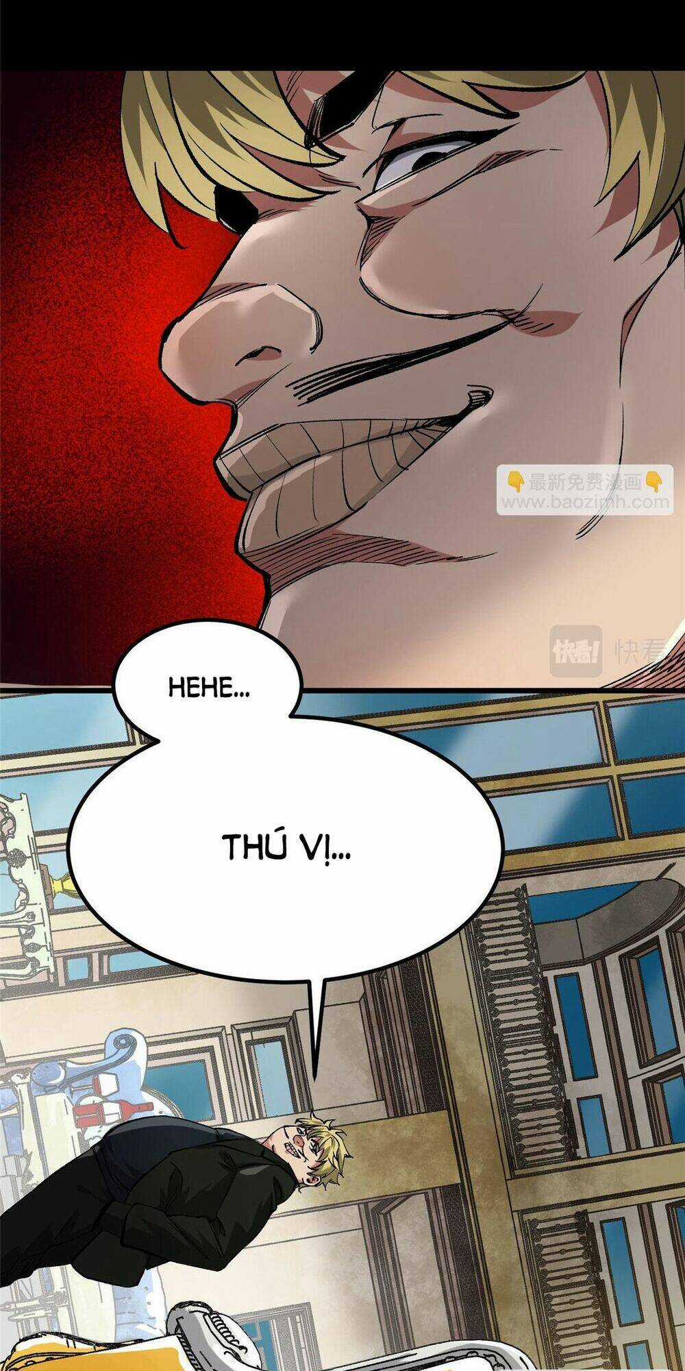 Luân Bàn Thế Giới - Chapter 93 - Trang 33