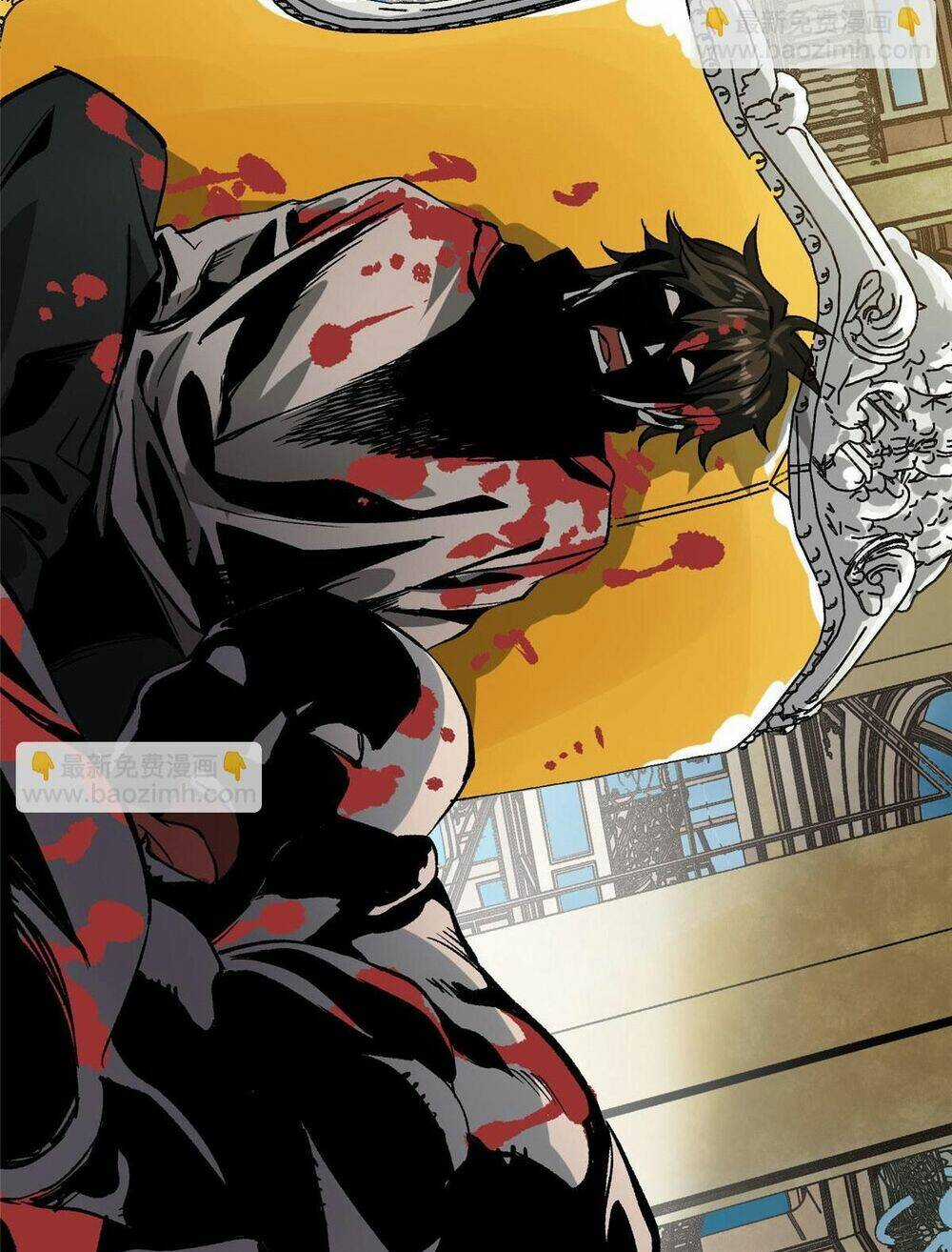 Luân Bàn Thế Giới - Chapter 93 - Trang 34