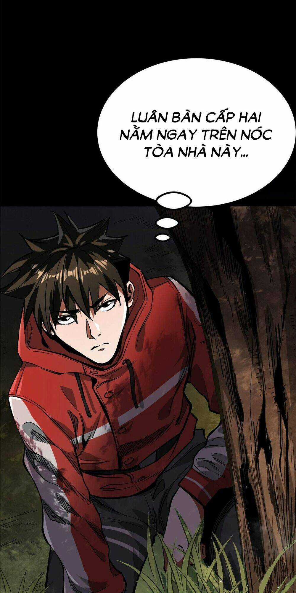 Luân Bàn Thế Giới - Chapter 93 - Trang 36