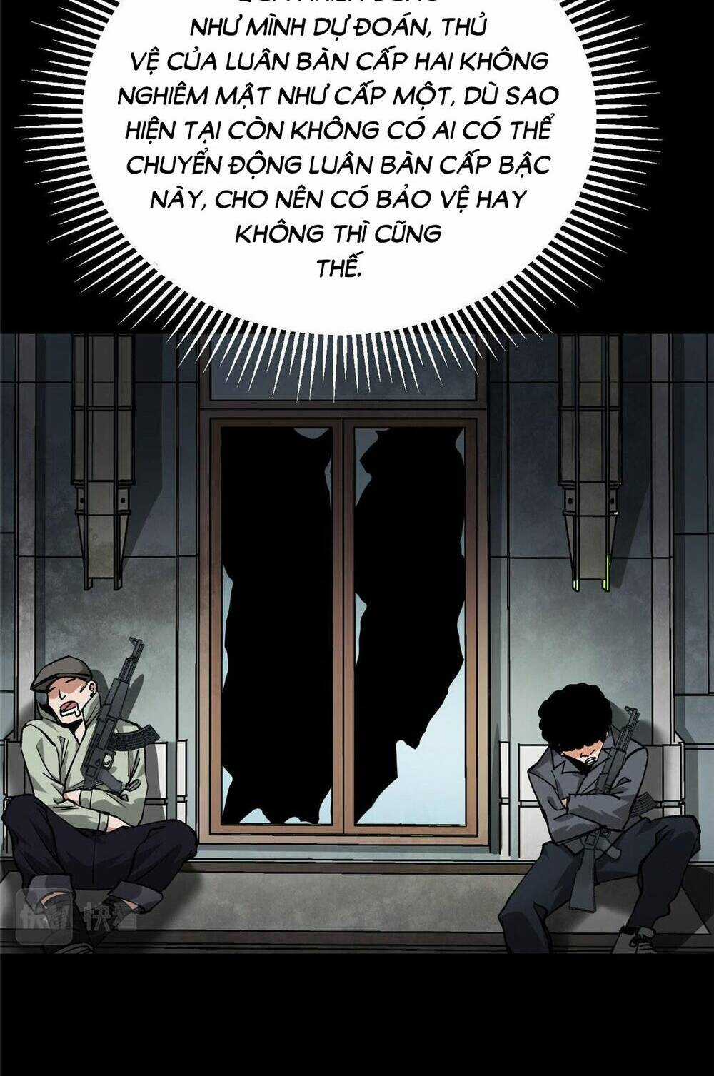 Luân Bàn Thế Giới - Chapter 93 - Trang 38