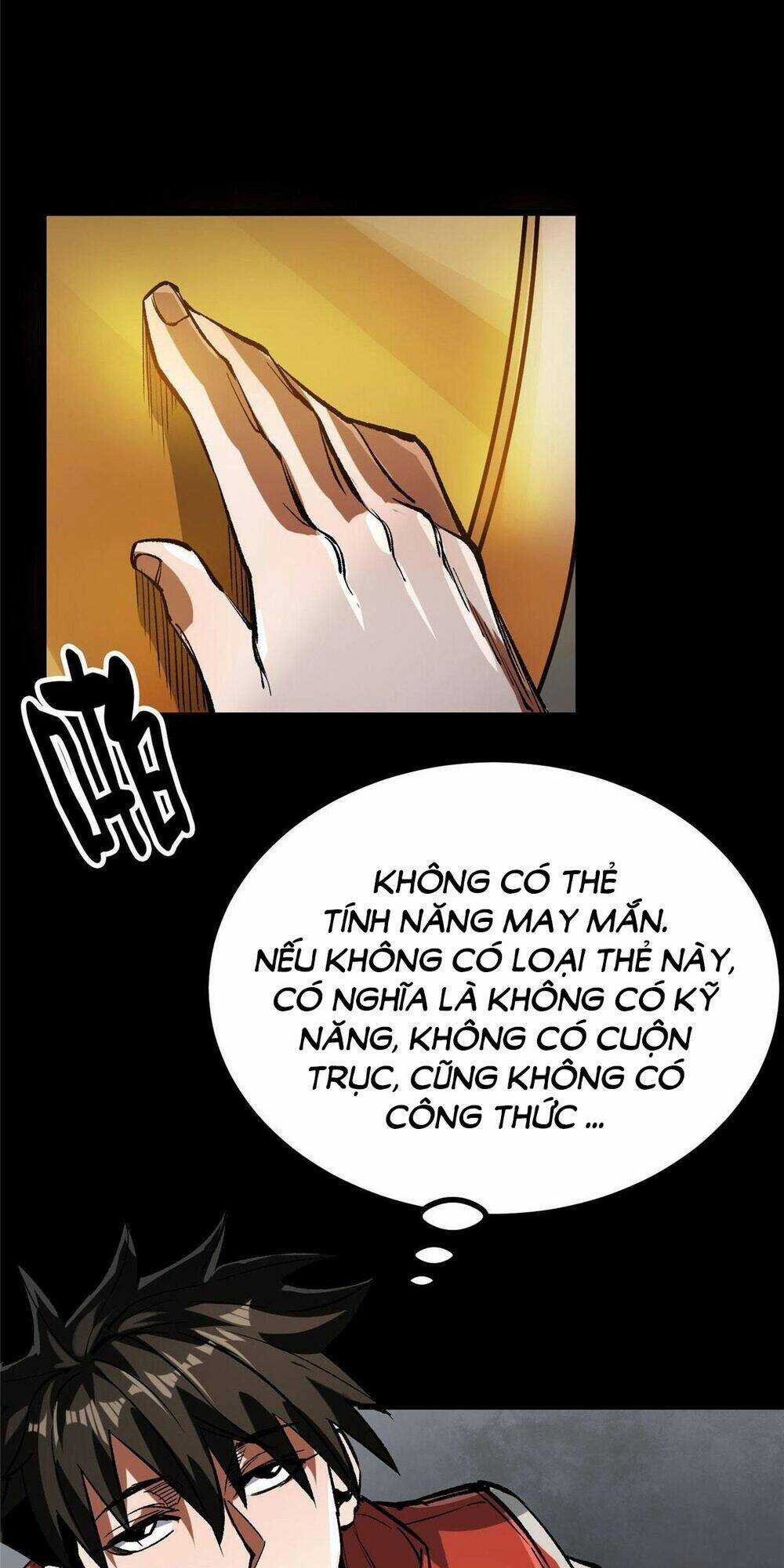 Luân Bàn Thế Giới - Chapter 93 - Trang 41