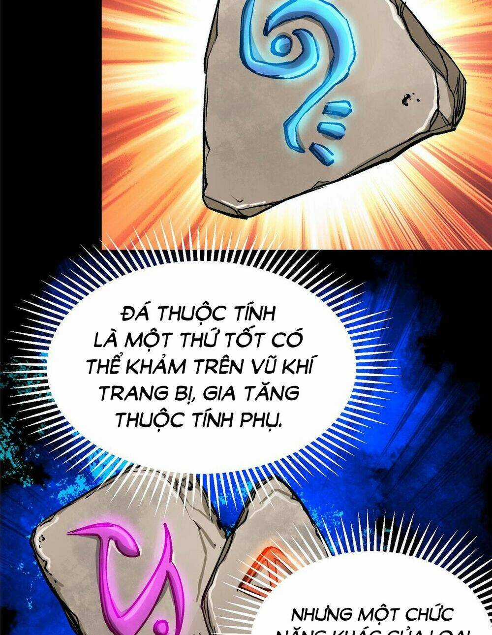 Luân Bàn Thế Giới - Chapter 93 - Trang 47