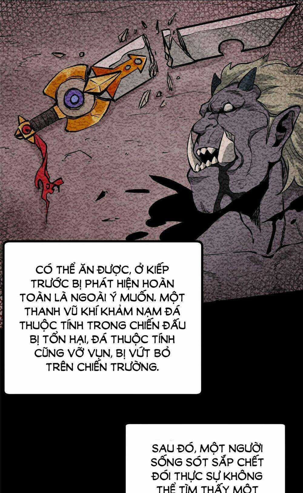Luân Bàn Thế Giới - Chapter 93 - Trang 49