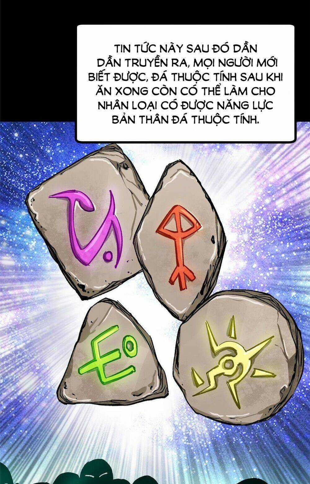 Luân Bàn Thế Giới - Chapter 93 - Trang 53